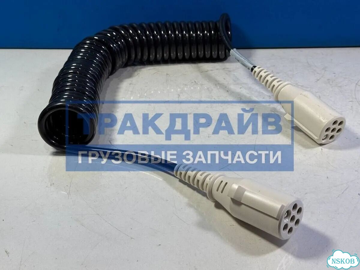 Кабель спиральный Man Tga Tgs Tgx Tgl Tgm фото 6