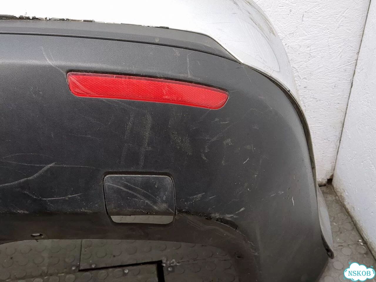 Бампер задний Volkswagen Jetta 5 фото 9