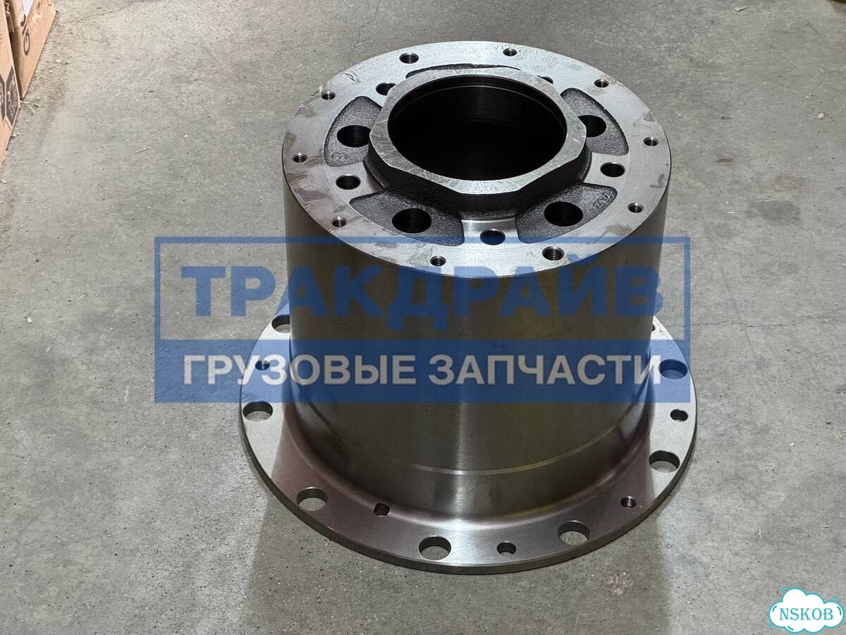 Корпус бортового редуктора Man Tga Tgm Tgs Tgx фото 1