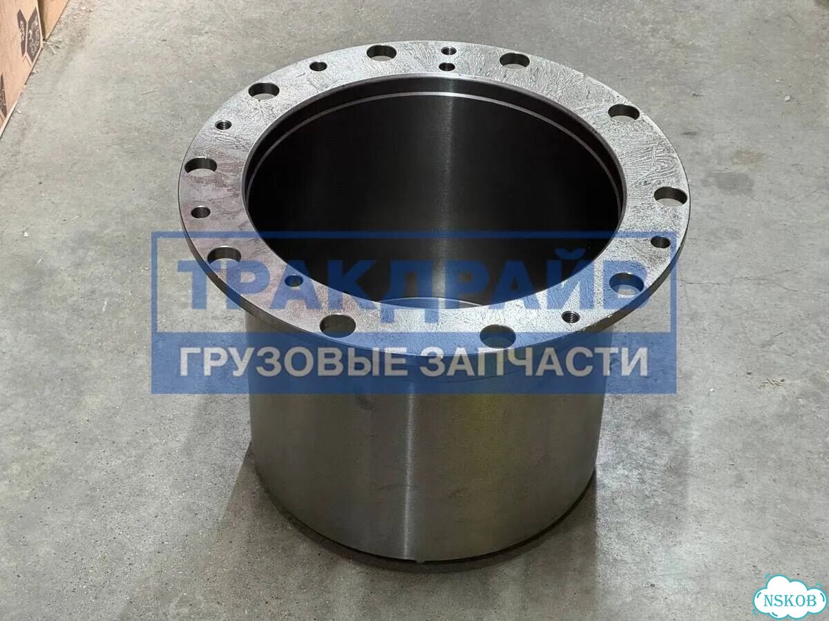 Корпус бортового редуктора Man Tga Tgm Tgs Tgx фото 3