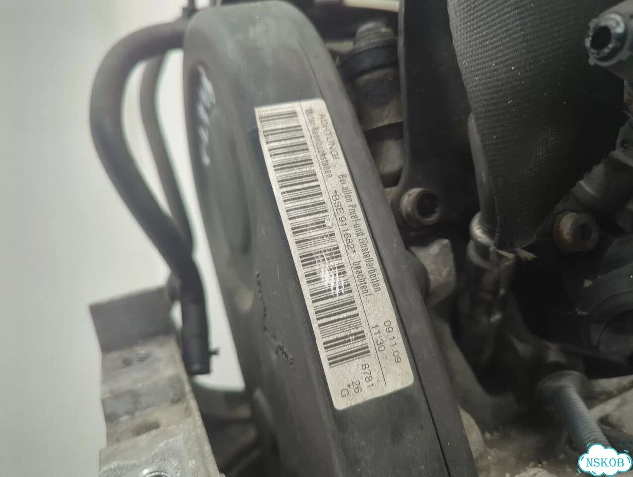 Двигатель Audi A3 (8P) BSE фото 11