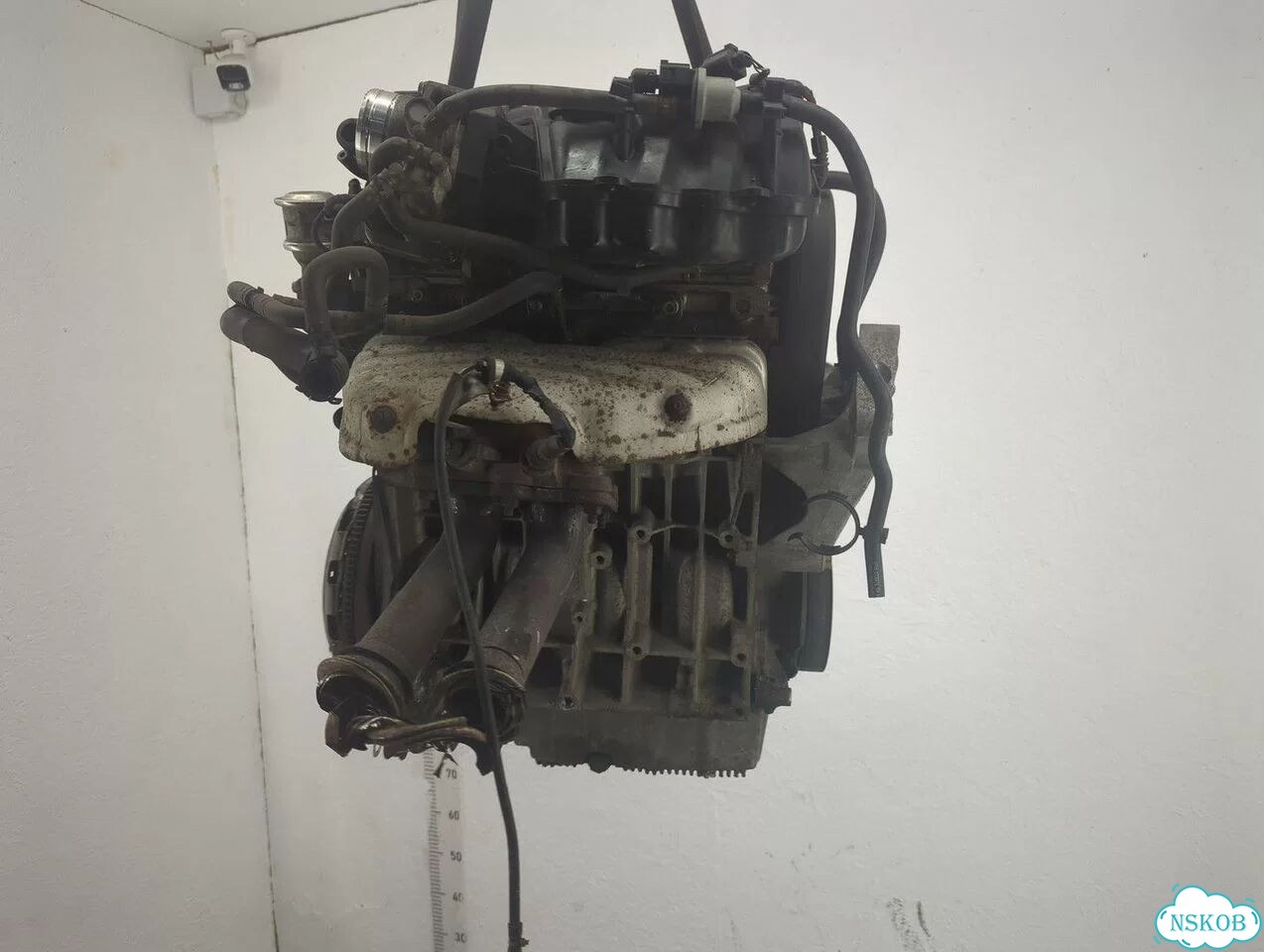Двигатель Audi A3 (8P) BSE фото 3