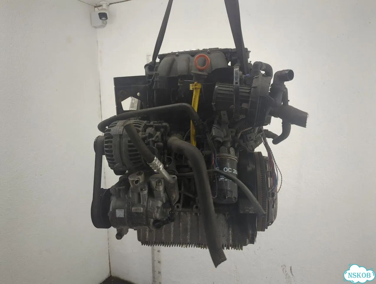 Двигатель Audi A3 (8P) BSE фото 5