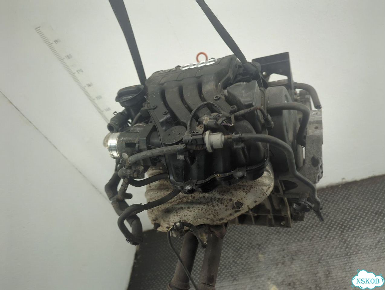 Двигатель Audi A3 (8P) BSE фото 6
