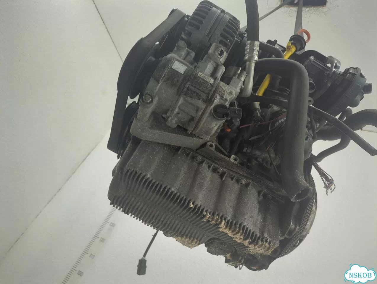 Двигатель Audi A3 (8P) BSE фото 7