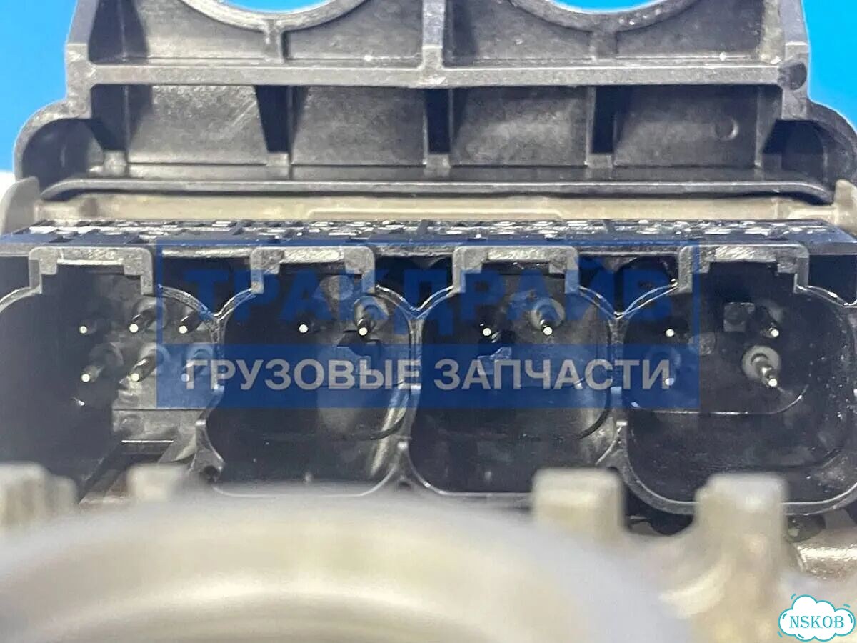 Передний модулятор EBS для Dongfeng GX фото 6