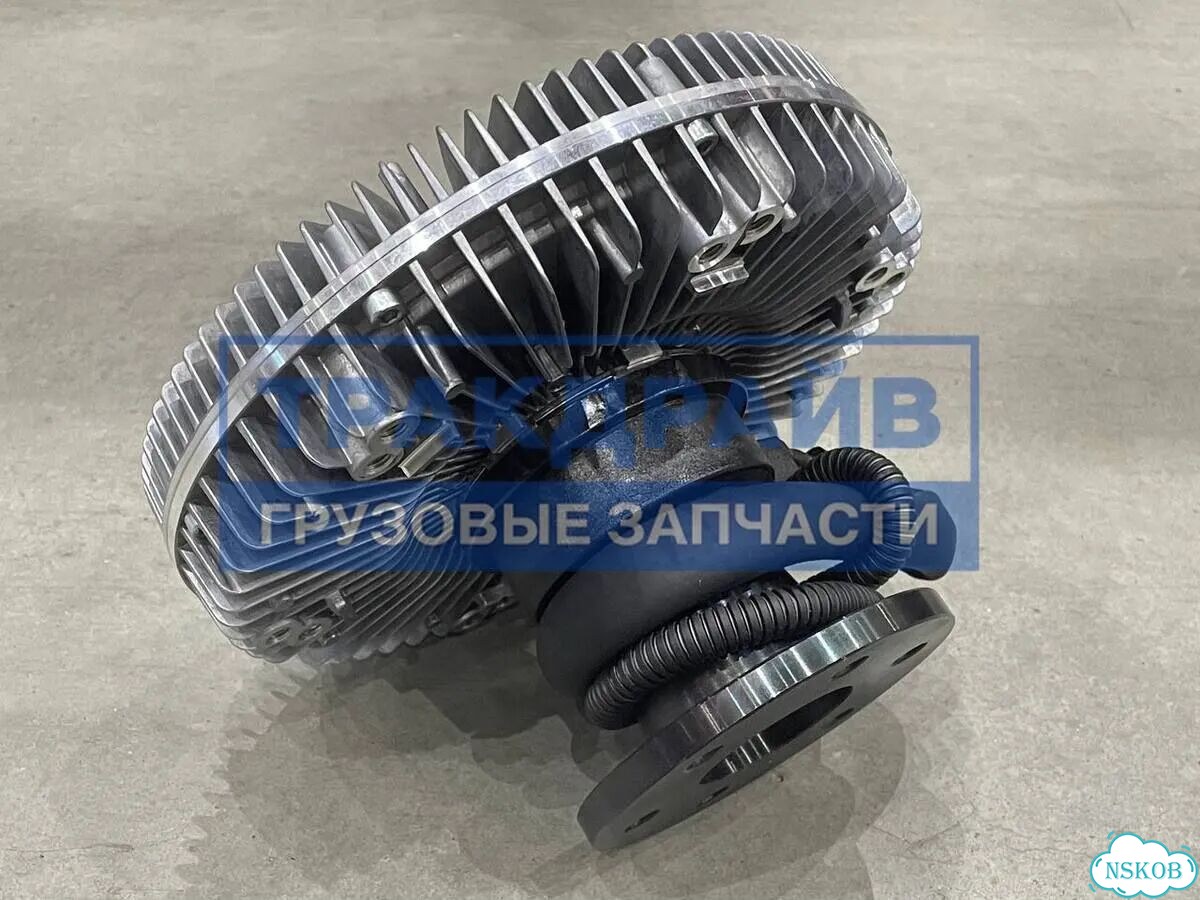 Вискомуфта вентилятора Dongfeng GX без крыльчатки фото 3