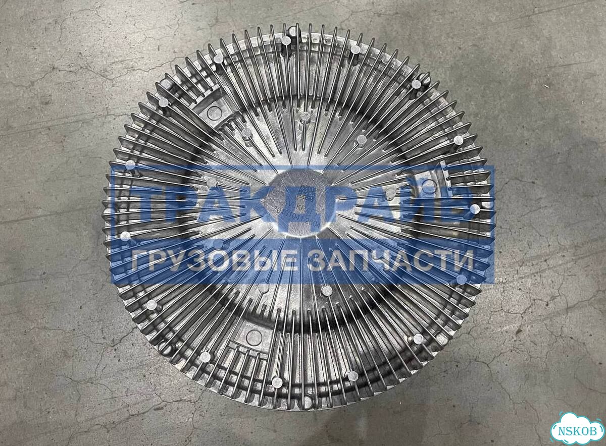 Вискомуфта вентилятора Dongfeng GX без крыльчатки фото 5