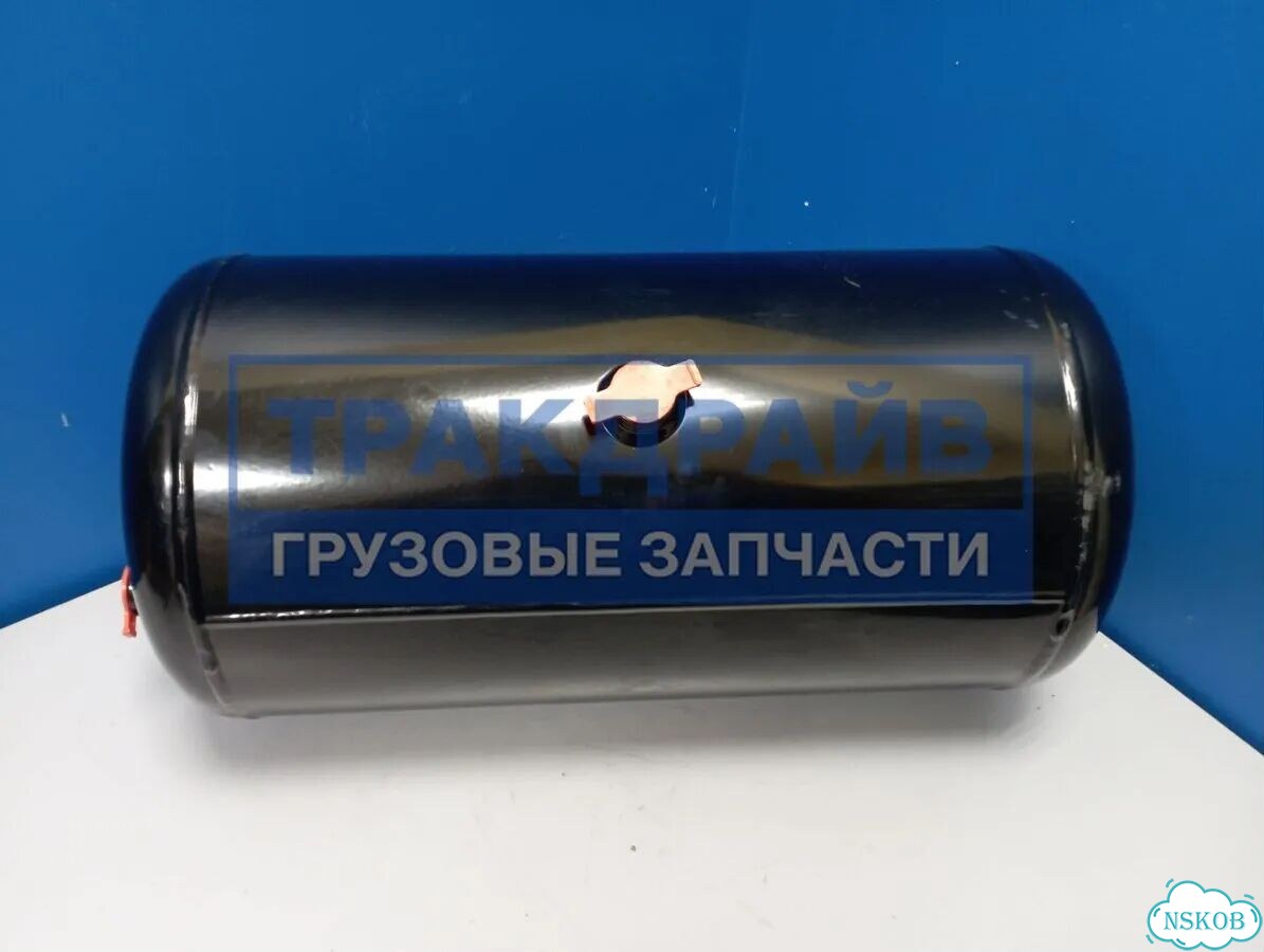 Ресивер воздушный Мерседес 30L 15.5 бар 276x585 мм фото 4