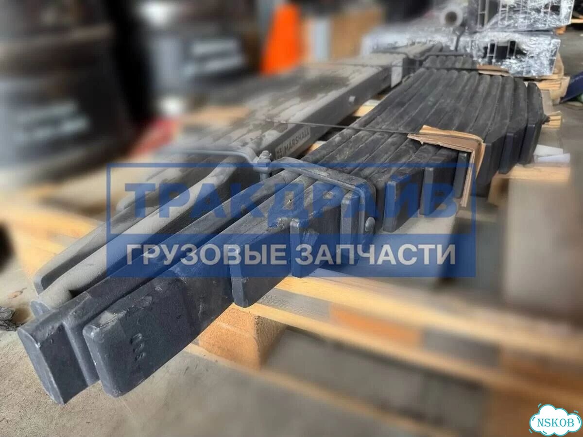Задняя рессора для Volvo FH FM фото 3