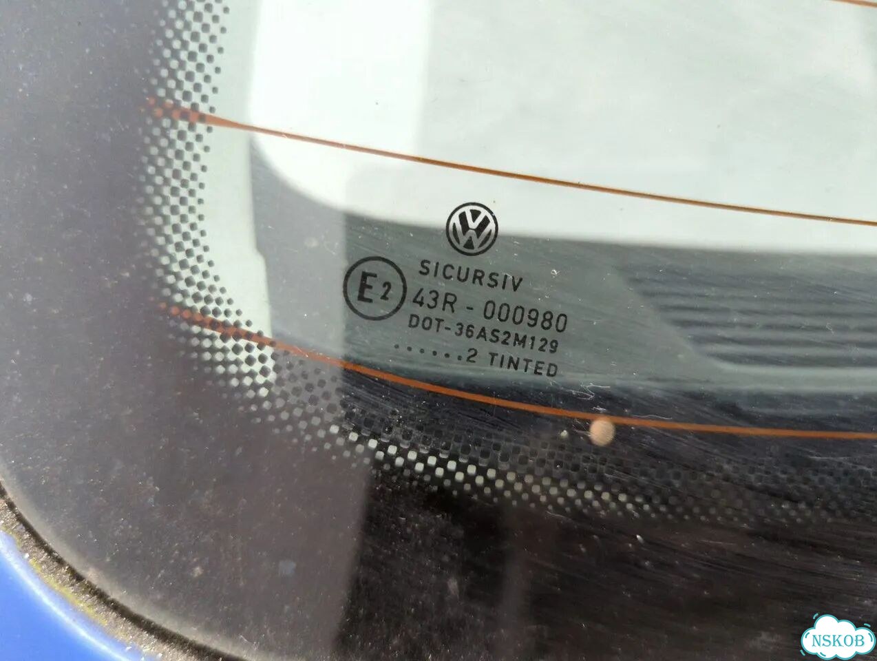 Крышка багажника Volkswagen Golf 4 фото 5