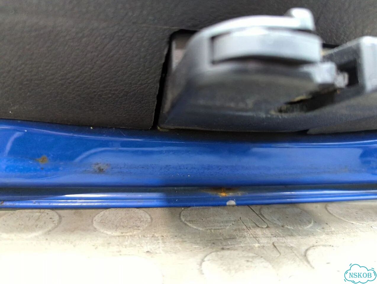 Крышка багажника Volkswagen Golf 4 фото 9