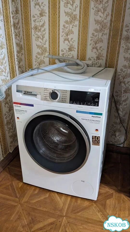 Bosch WGA242X5OE фото 1