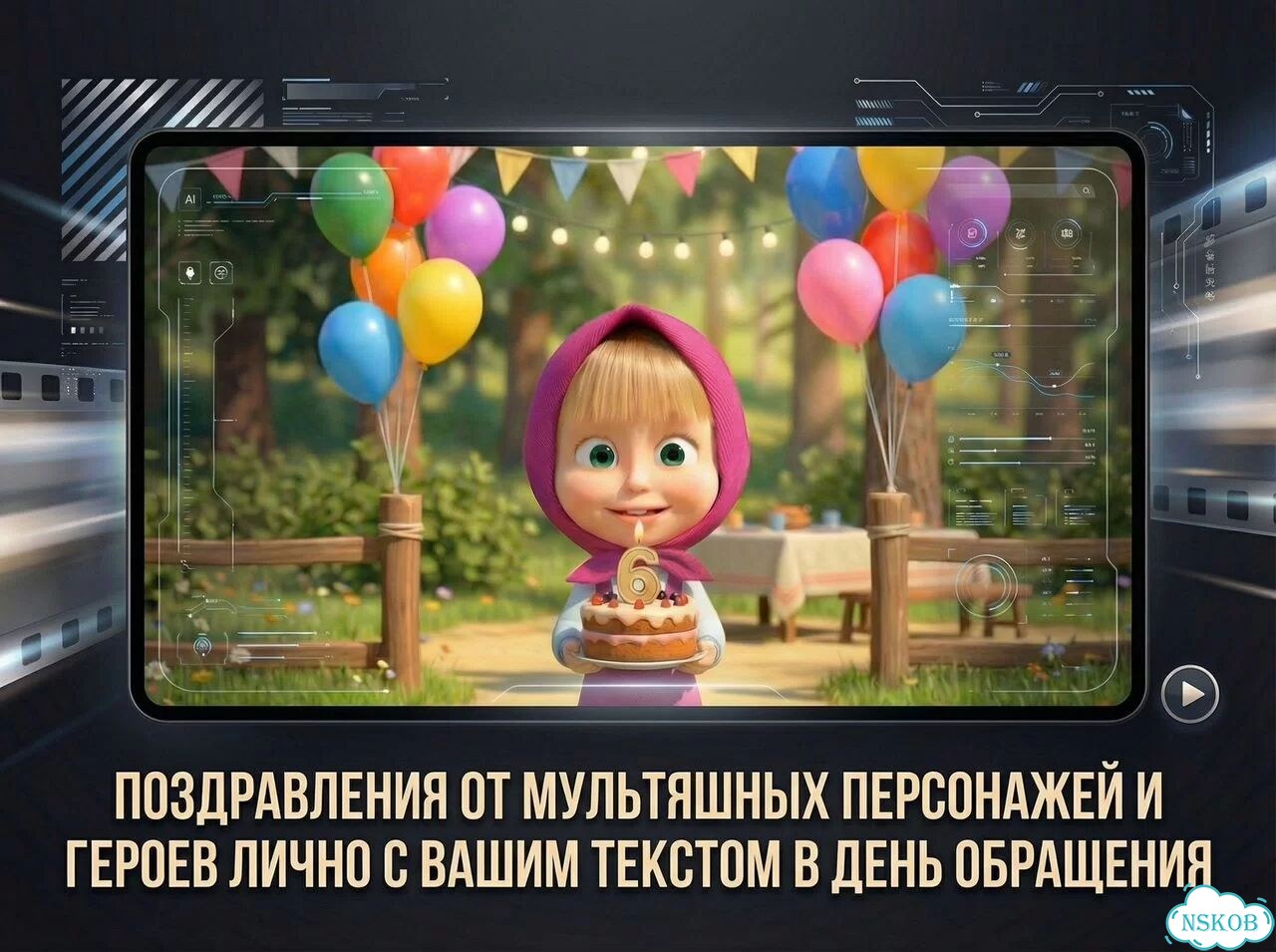 Видеопоздравление от Путина, Звезд, Нейросеть фото 7