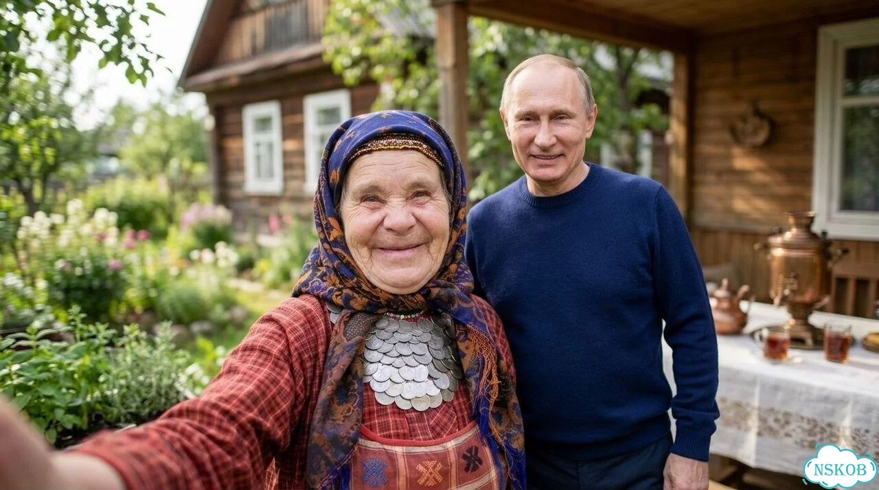 Видеопоздравление от Путина, Звезд, Нейросеть фото 8