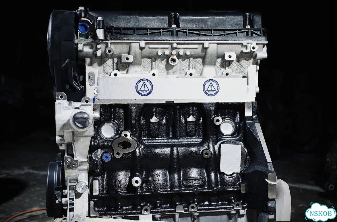 Двигатель Z18XER Opel новый с гарантией фото 2