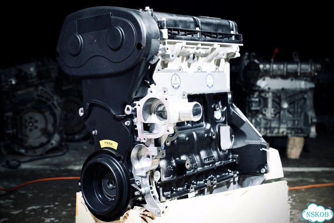 Двигатель Z18XER Opel новый с гарантией фото 3