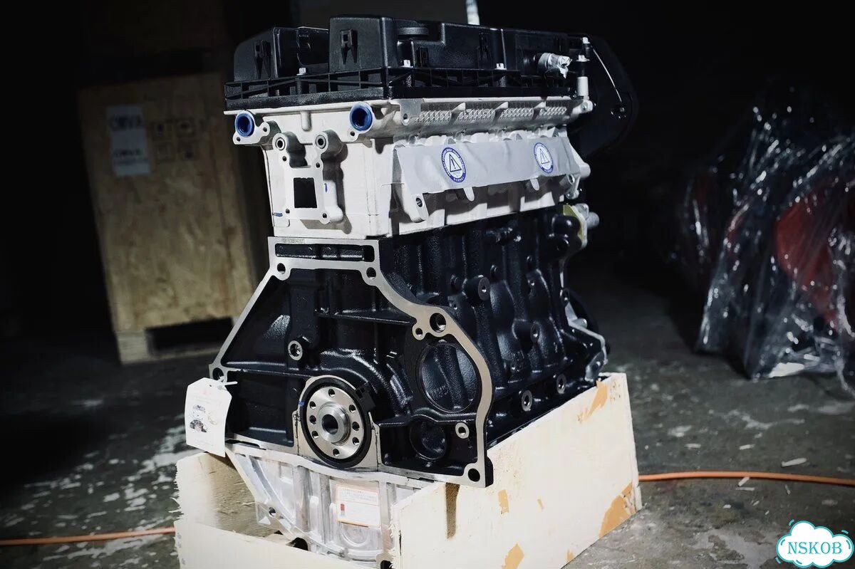 Двигатель Z18XER Opel новый с гарантией фото 4