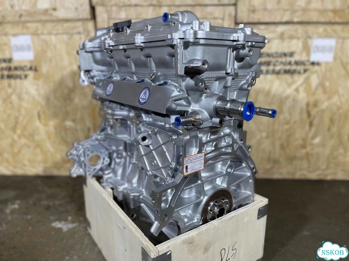 Двигатель 1ZR-FE 1.6 новый фото 2