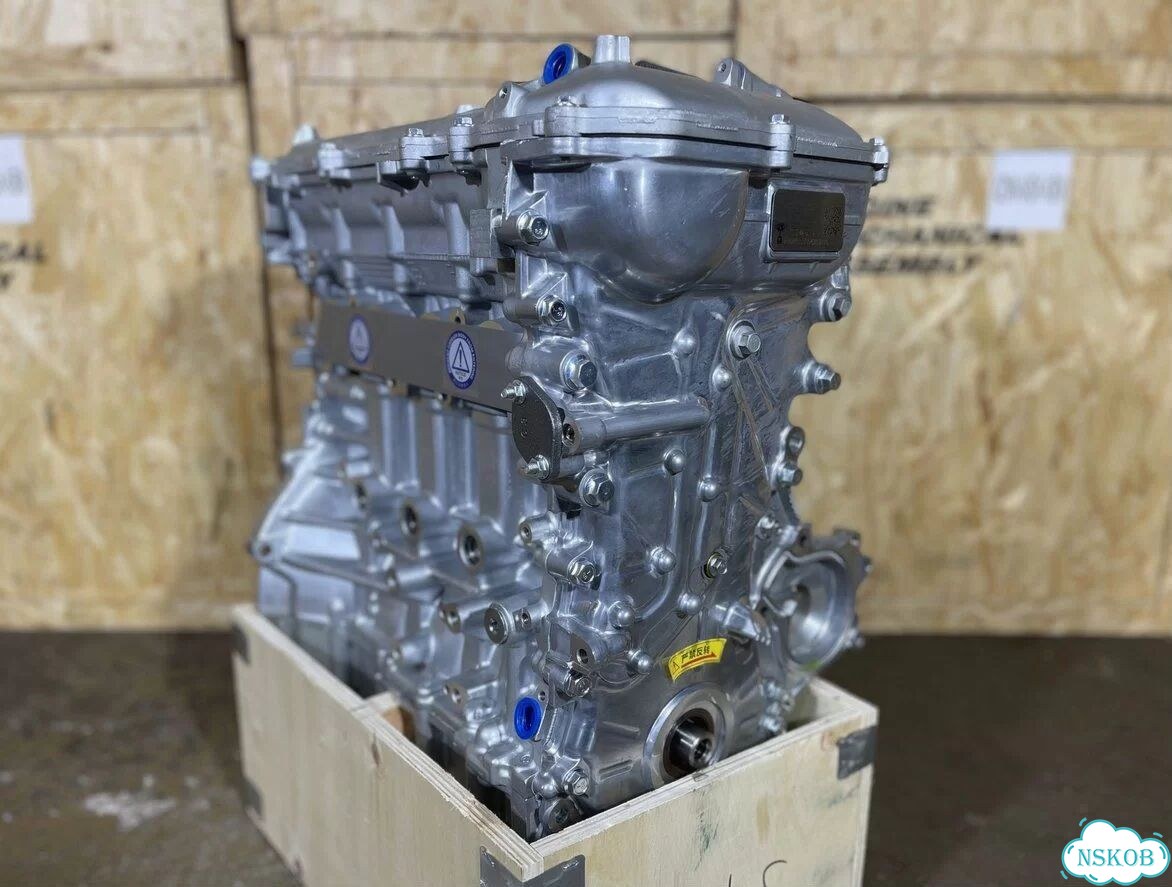 Двигатель 1ZR-FE 1.6 новый фото 3