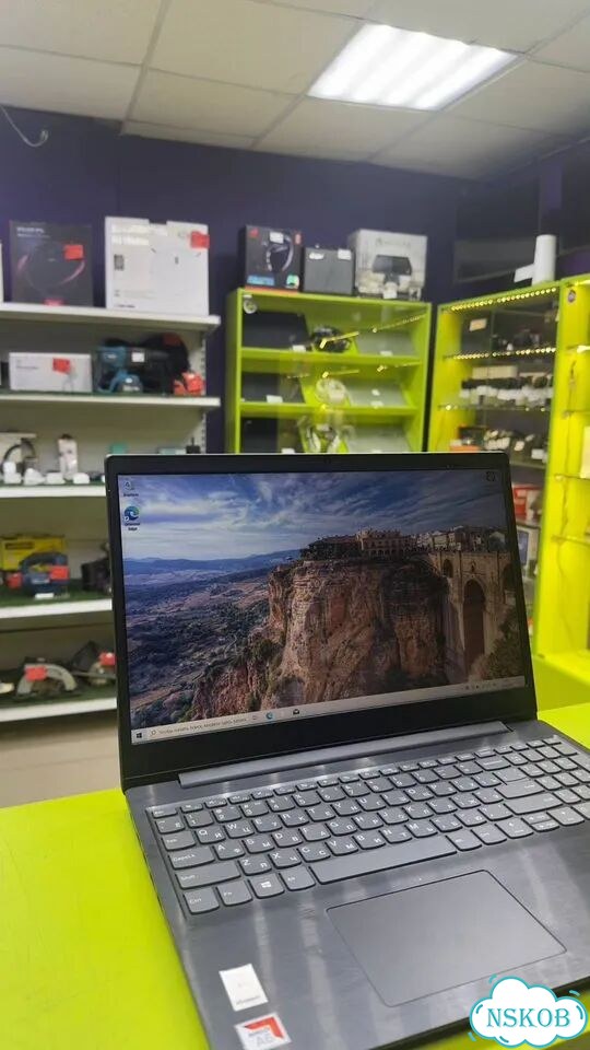 Lenovo ideapad s145-15ast фото 1
