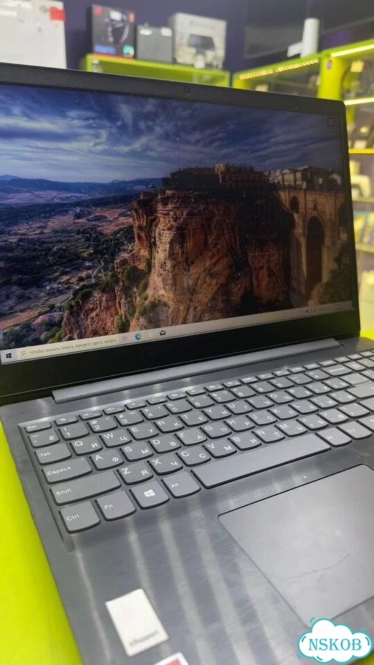 Lenovo ideapad s145-15ast фото 4