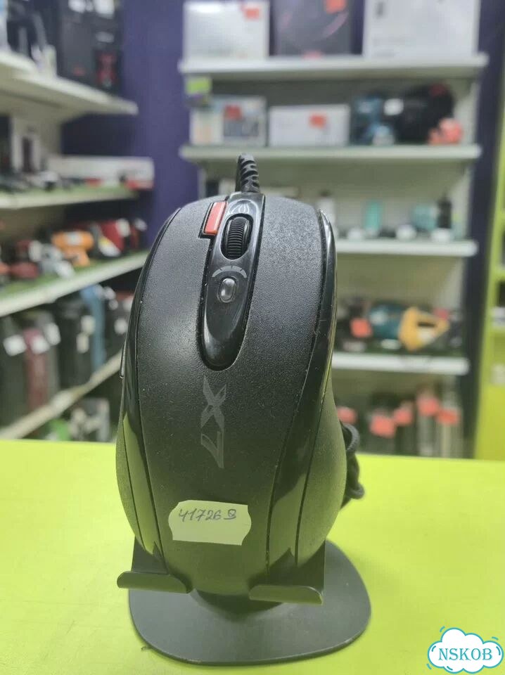 A4Tech X-710BK фото 1
