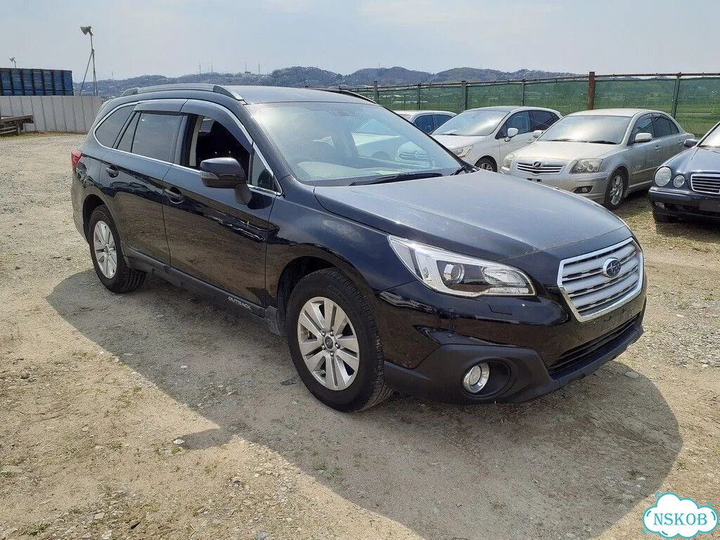 Кнопка старта Subaru Outback BS9 фото 7