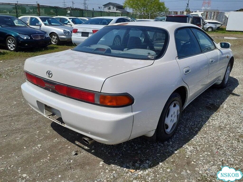 Мотор печки Toyota Carina ed ST200 фото 9