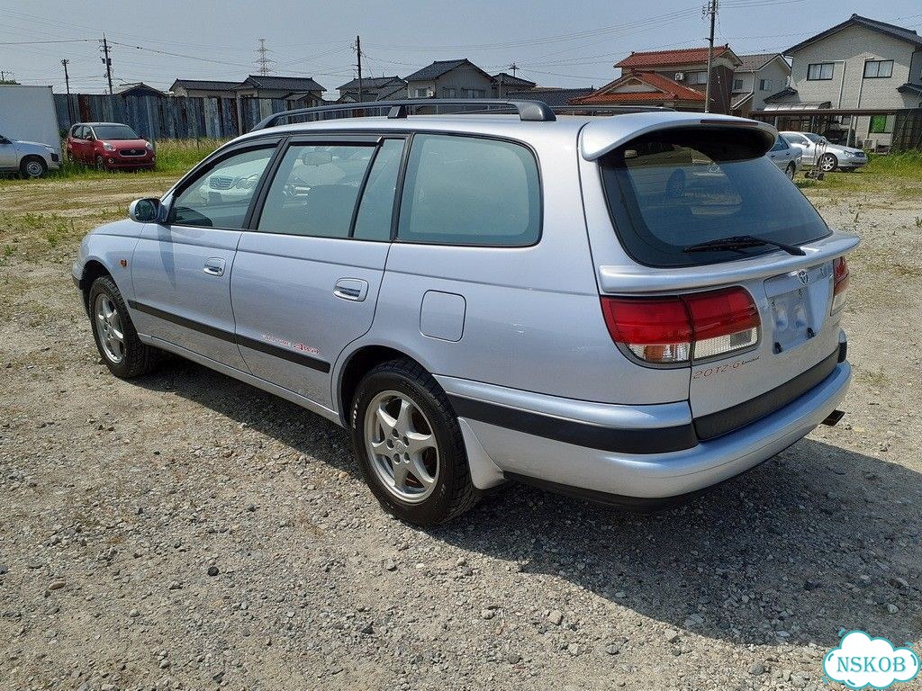 Кнопка обогрева заднего стекла Toyota Caldina ST195 фото 3