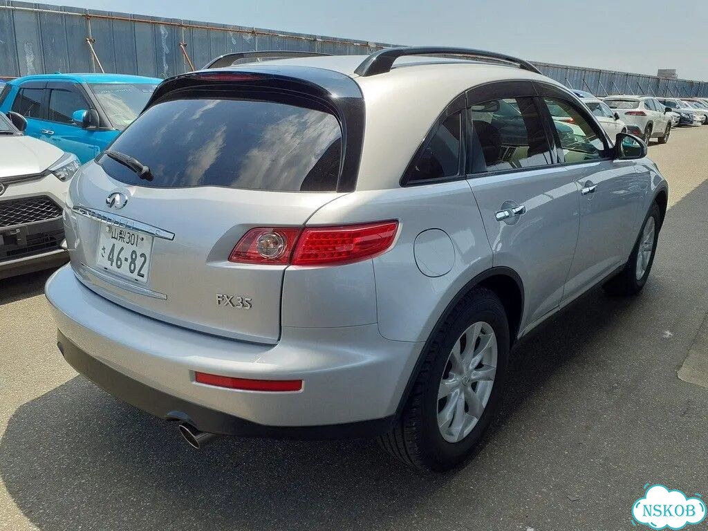 Зеркало K23 Infiniti Fx35 S50 фото 10