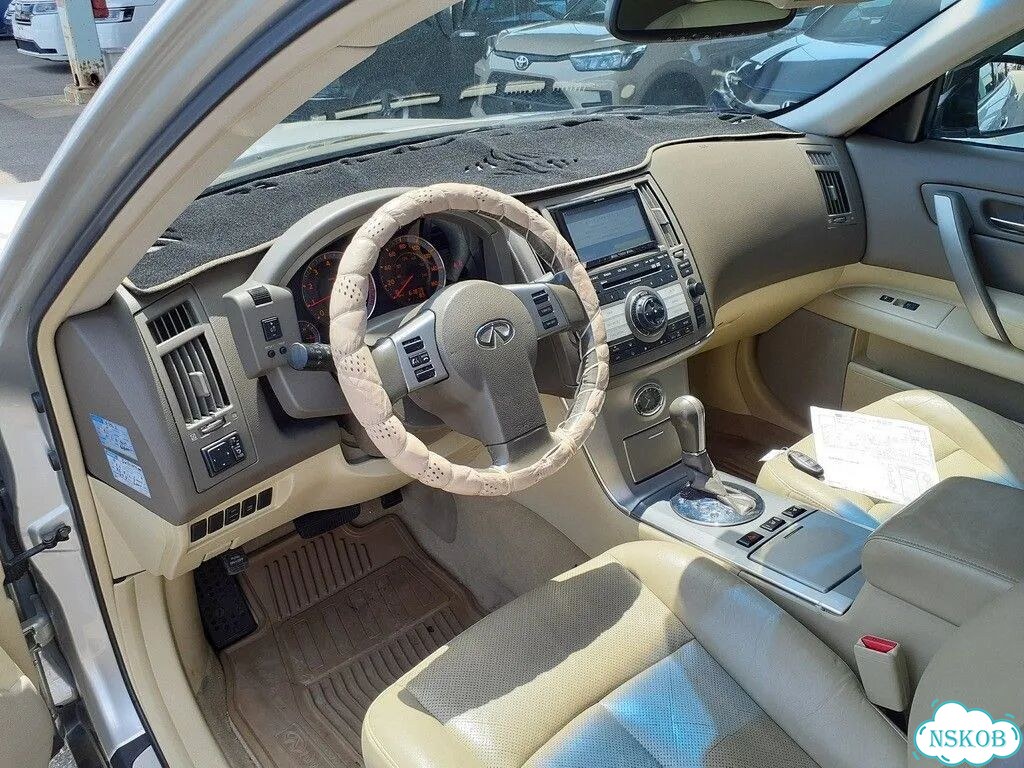 Зеркало K23 Infiniti Fx35 S50 фото 10