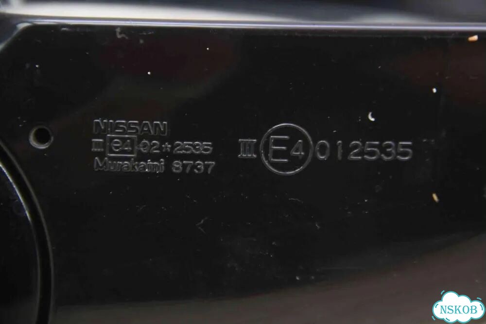 Зеркало K23 Infiniti Fx35 S50 фото 6