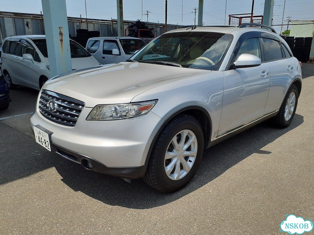 Зеркало K23 Infiniti Fx35 S50 фото 8