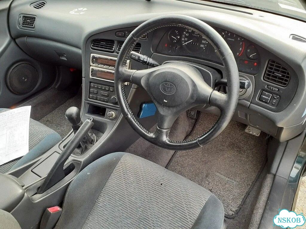 Зеркало 6M1 (1993-1995) Toyota Carina ed ST202 фото 10