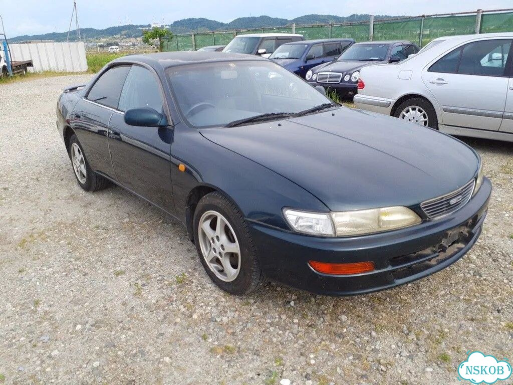 Зеркало 6M1 (1993-1995) Toyota Carina ed ST202 фото 8