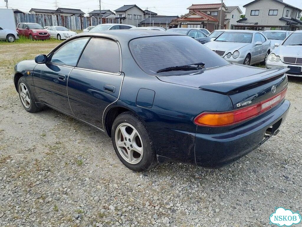 Зеркало 6M1 (1993-1995) Toyota Carina ed ST202 фото 9