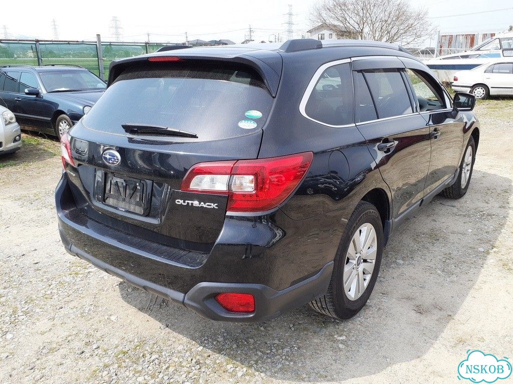 Зеркало заднего вида Subaru Outback BS9 фото 9