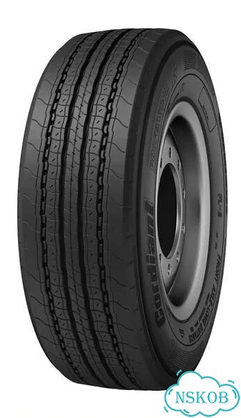 Шина грузовая 385/55 R22.5 cordiant Professional FL-2 Рулевая 160K фото 1