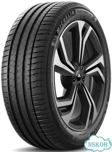 Michelin Pilot Sport 4 SUV 225/65 R17 106V фото 1