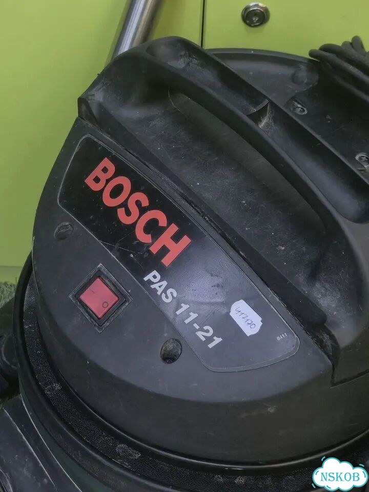 Bosch PAS 11-21 фото 2