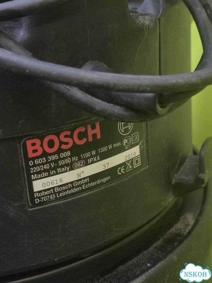 Bosch PAS 11-21 фото 3