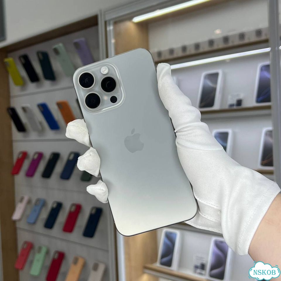 iPhone 15 Pro Max, 256 ГБ фото 1
