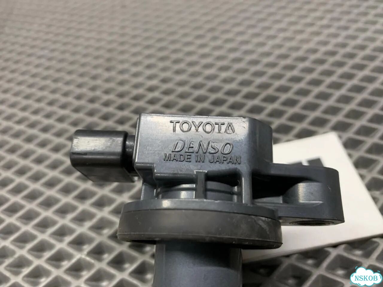 Катушка зажигания Toyota Corolla Fielder NKE165G фото 7