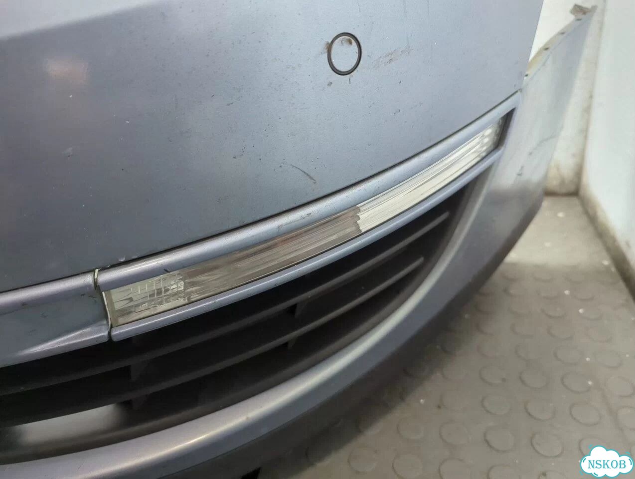 Бампер передний Volkswagen Passat 6 фото 4