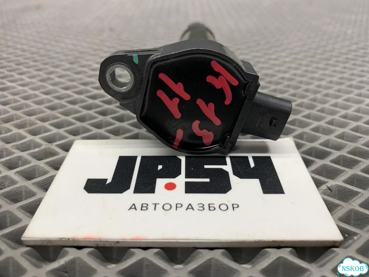 Катушка зажигания Jeep Compass MK49 ED3 2016 фото 5