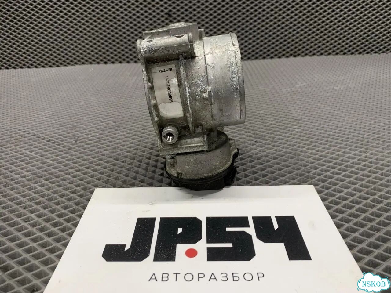 Заслонка дроссельная Ford Explorer U502 T35pded фото 7