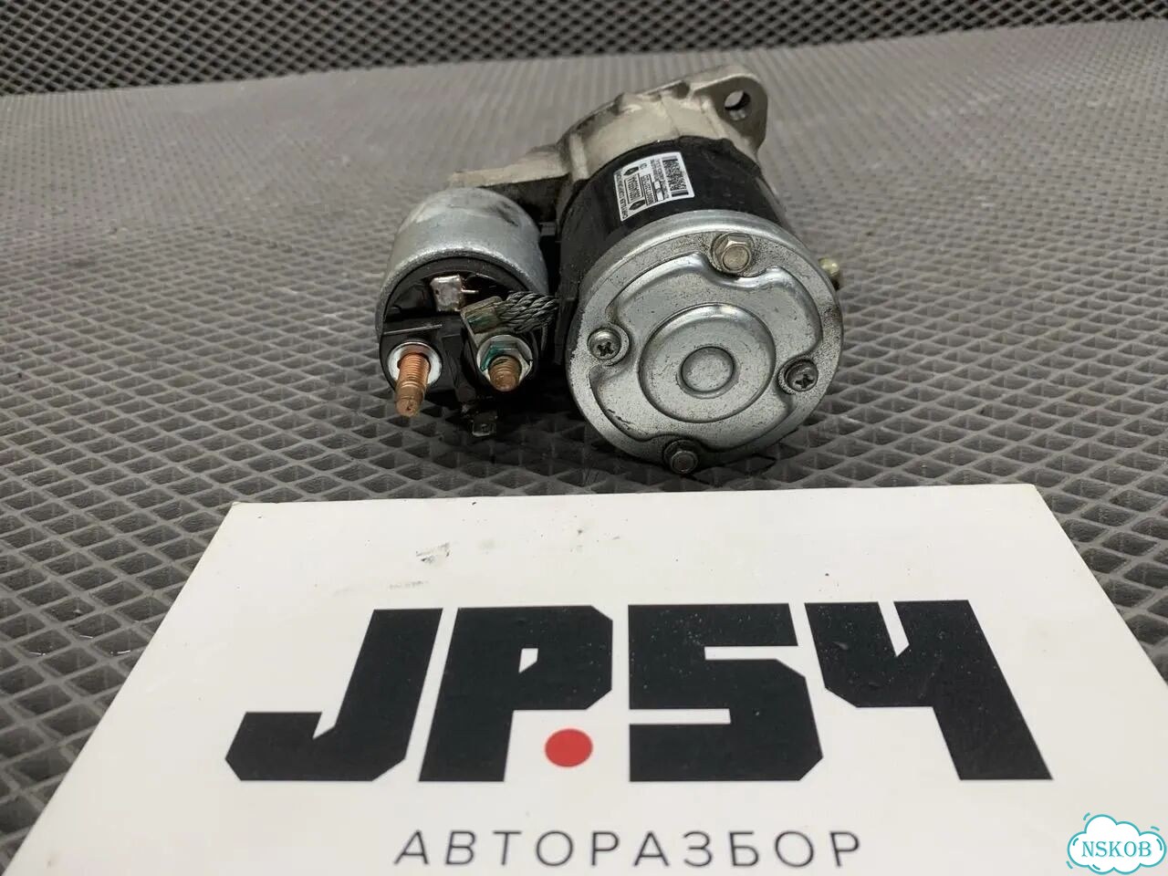 Стартер Jeep Compass MK49 ED3 2016 фото 4