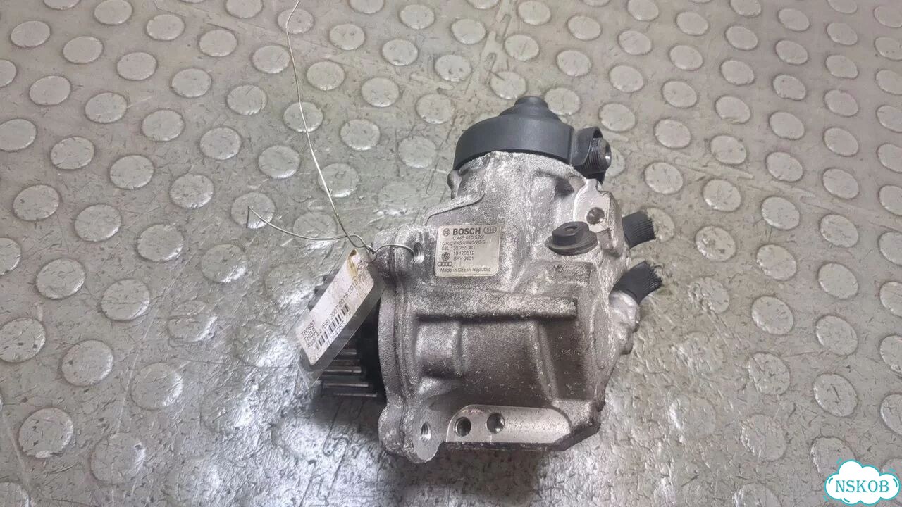 Тнвд Audi A4 (B8) фото 4