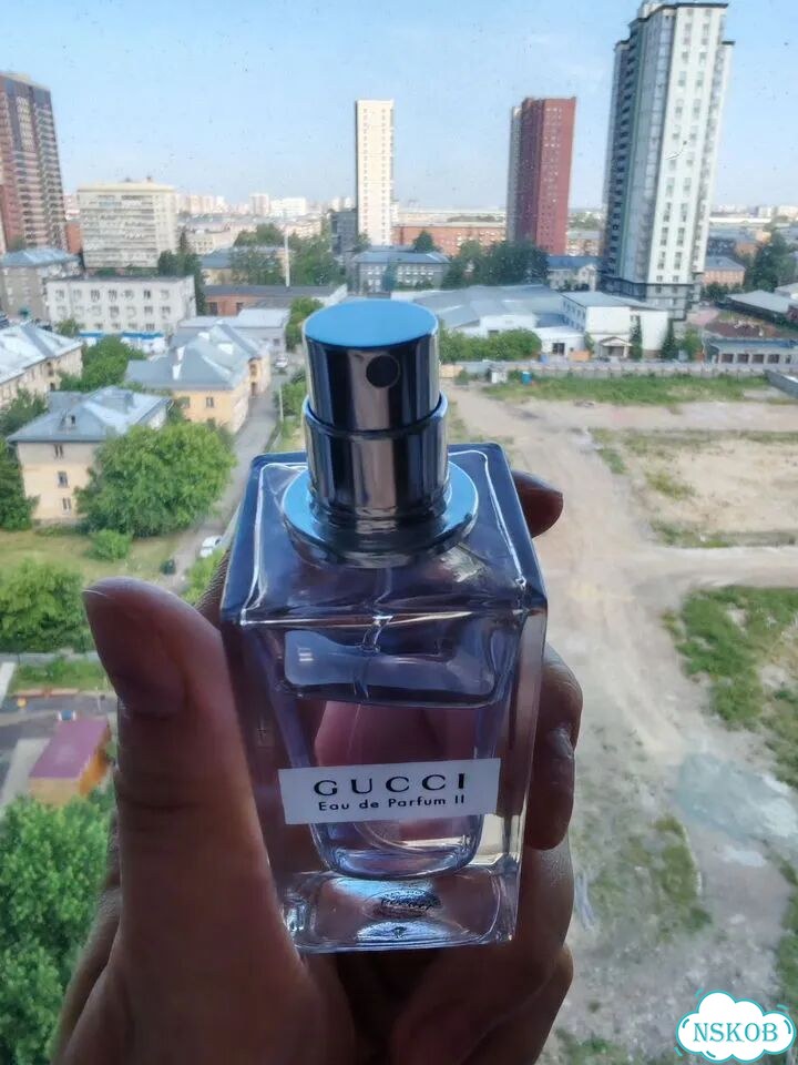Gucci eau de parfum 2, 30 мл фото 3